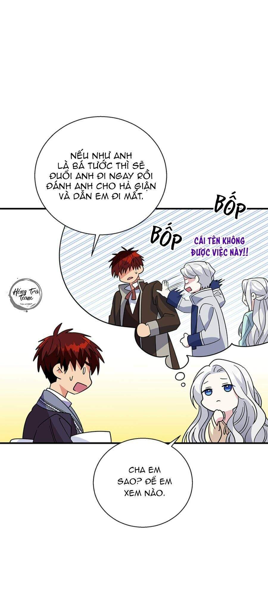 Vợ Yêu, Anh Sắp Trụ Không Nổi - Chương 32 - Trang 49