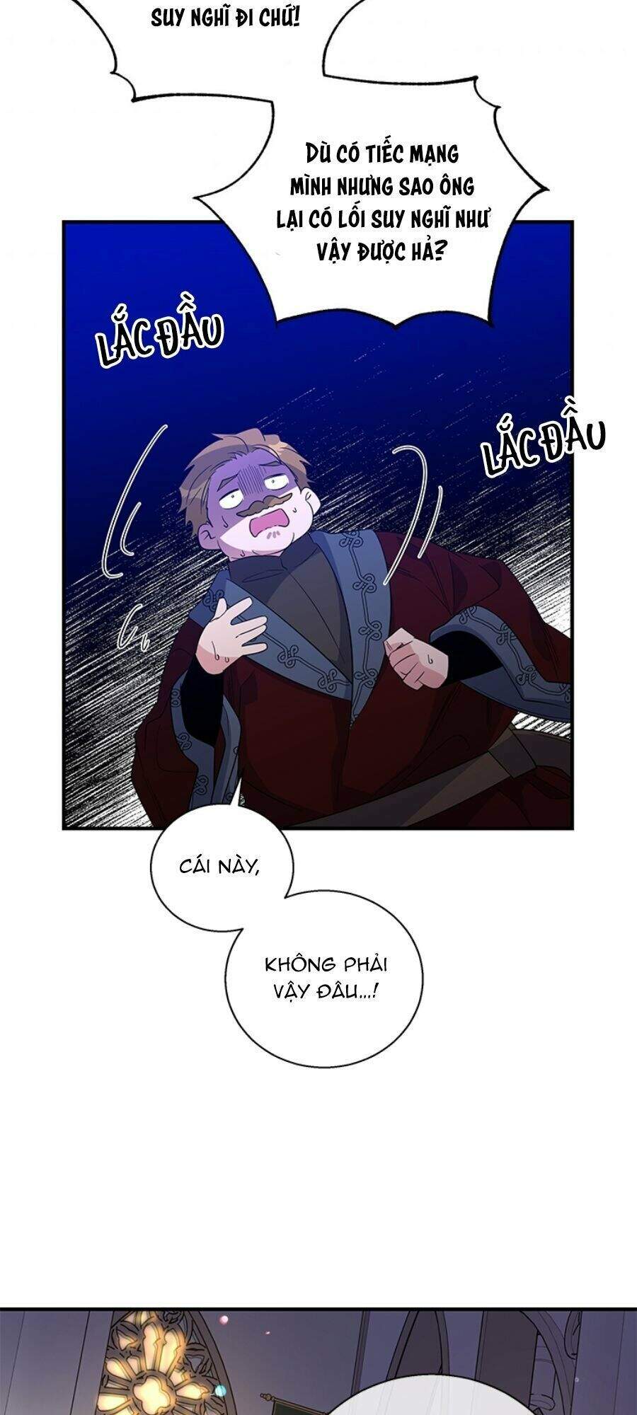 Vợ Yêu, Anh Sắp Trụ Không Nổi - Chương 32 - Trang 7