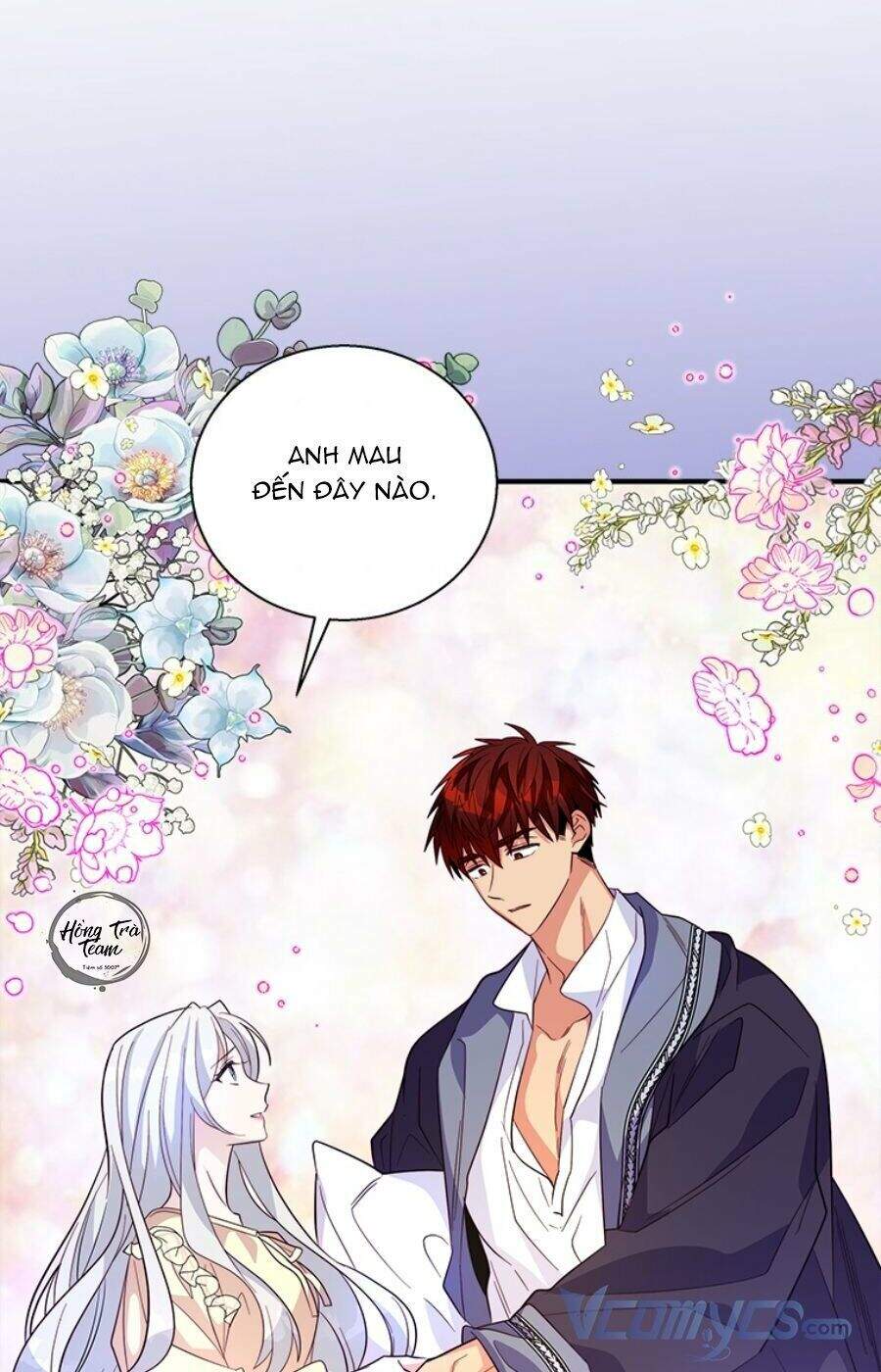 Vợ Yêu, Anh Sắp Trụ Không Nổi - Chương 32 - Trang 61