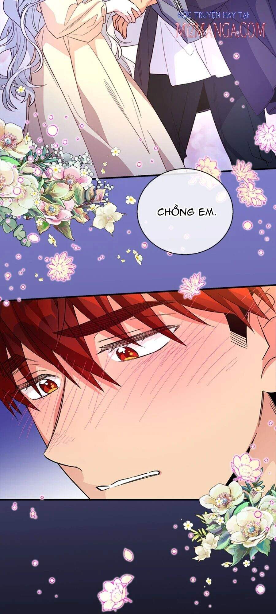 Vợ Yêu, Anh Sắp Trụ Không Nổi - Chương 32 - Trang 62