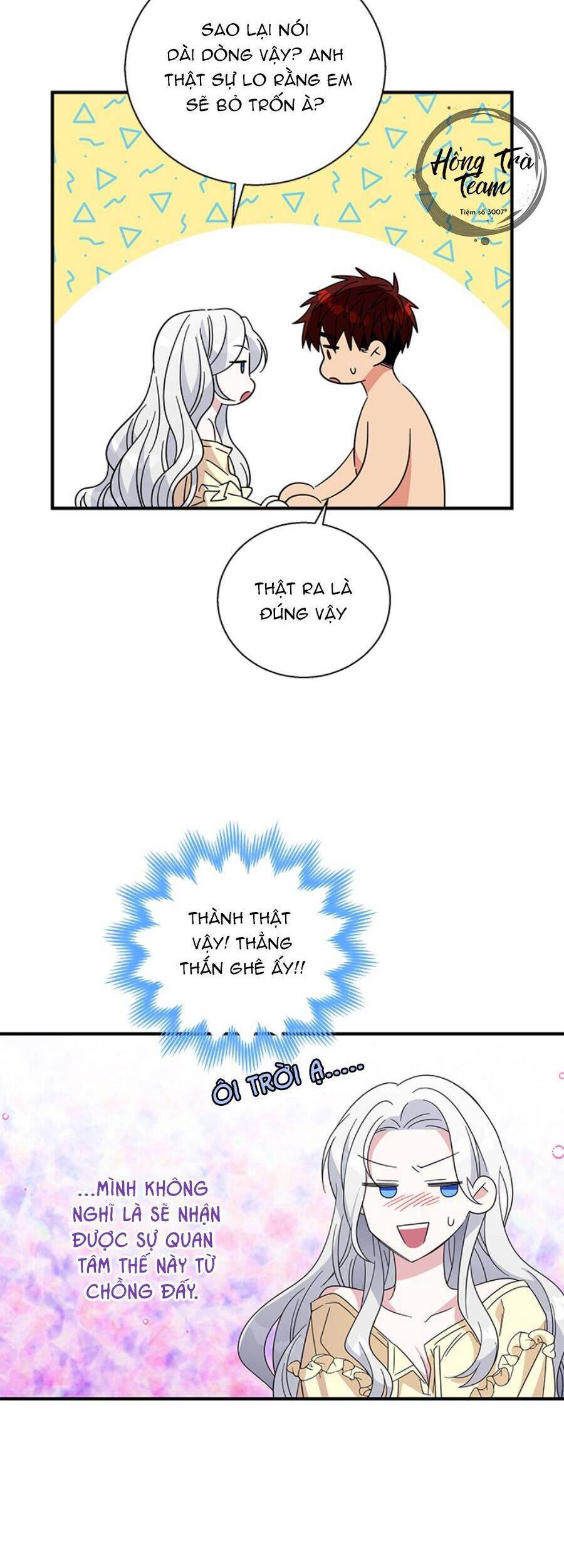 Vợ Yêu, Anh Sắp Trụ Không Nổi - Chương 34 - Trang 12