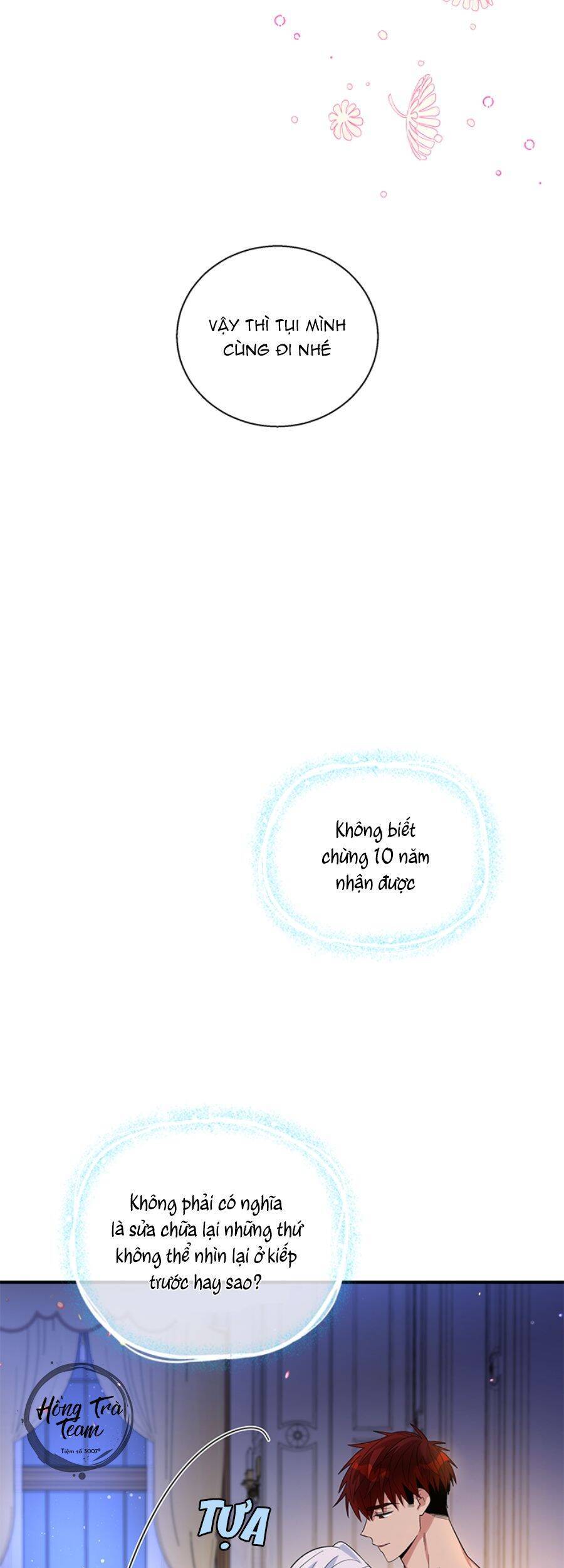 Vợ Yêu, Anh Sắp Trụ Không Nổi - Chương 34 - Trang 15