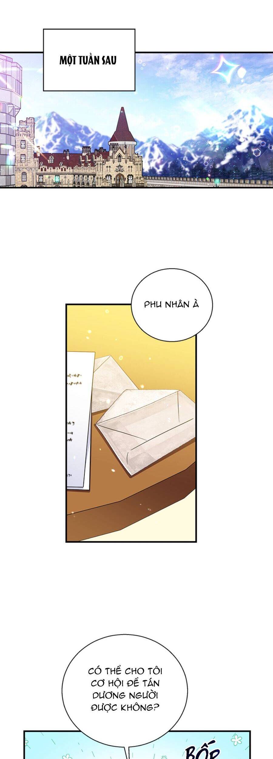 Vợ Yêu, Anh Sắp Trụ Không Nổi - Chương 34 - Trang 20