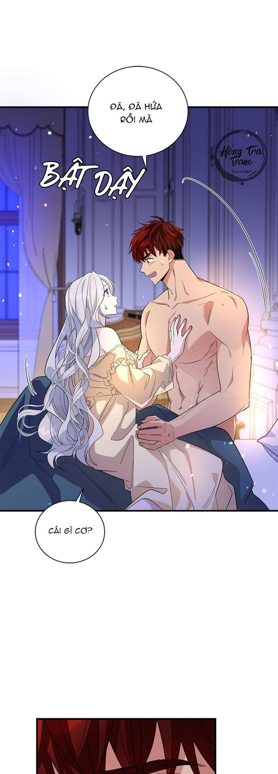 Vợ Yêu, Anh Sắp Trụ Không Nổi - Chương 34 - Trang 3