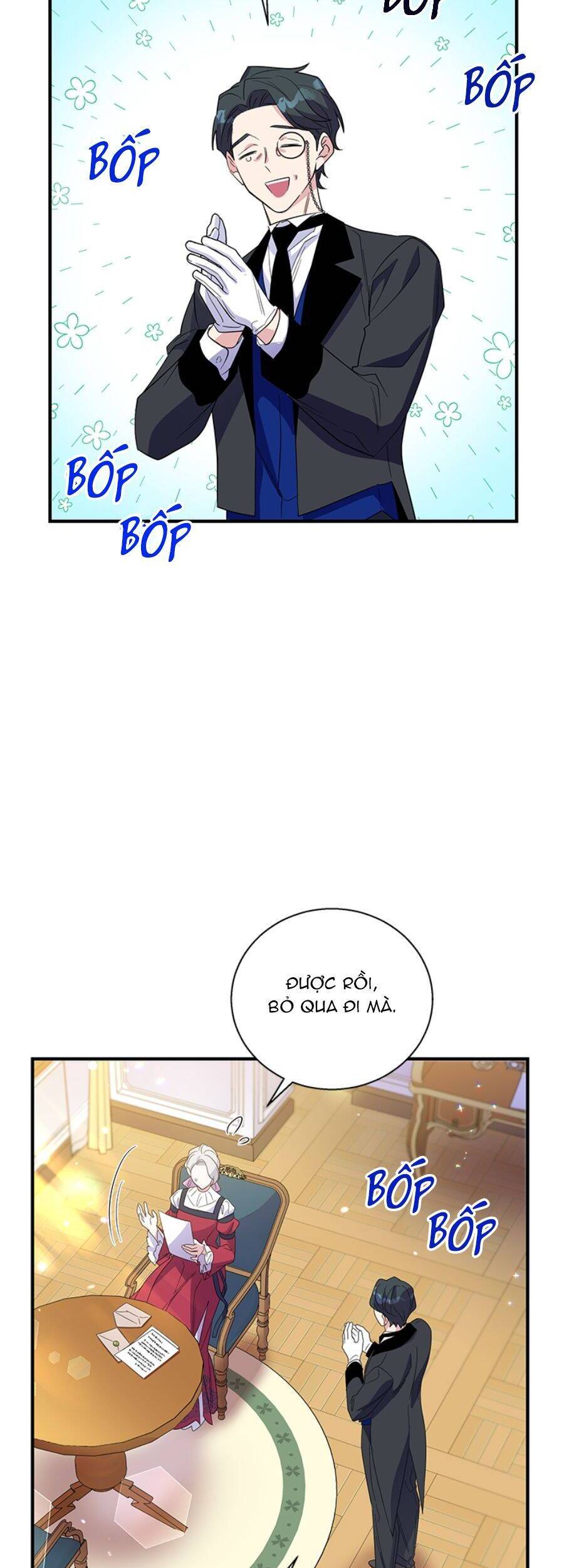 Vợ Yêu, Anh Sắp Trụ Không Nổi - Chương 34 - Trang 21