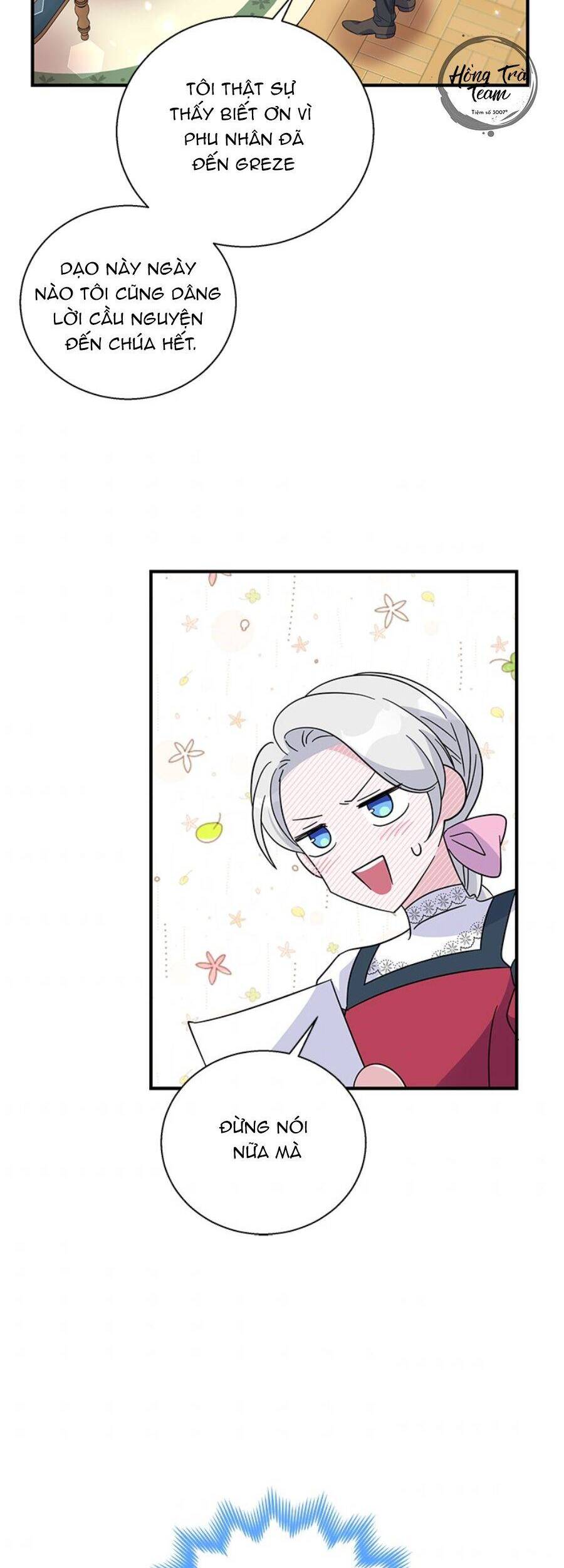 Vợ Yêu, Anh Sắp Trụ Không Nổi - Chương 34 - Trang 22