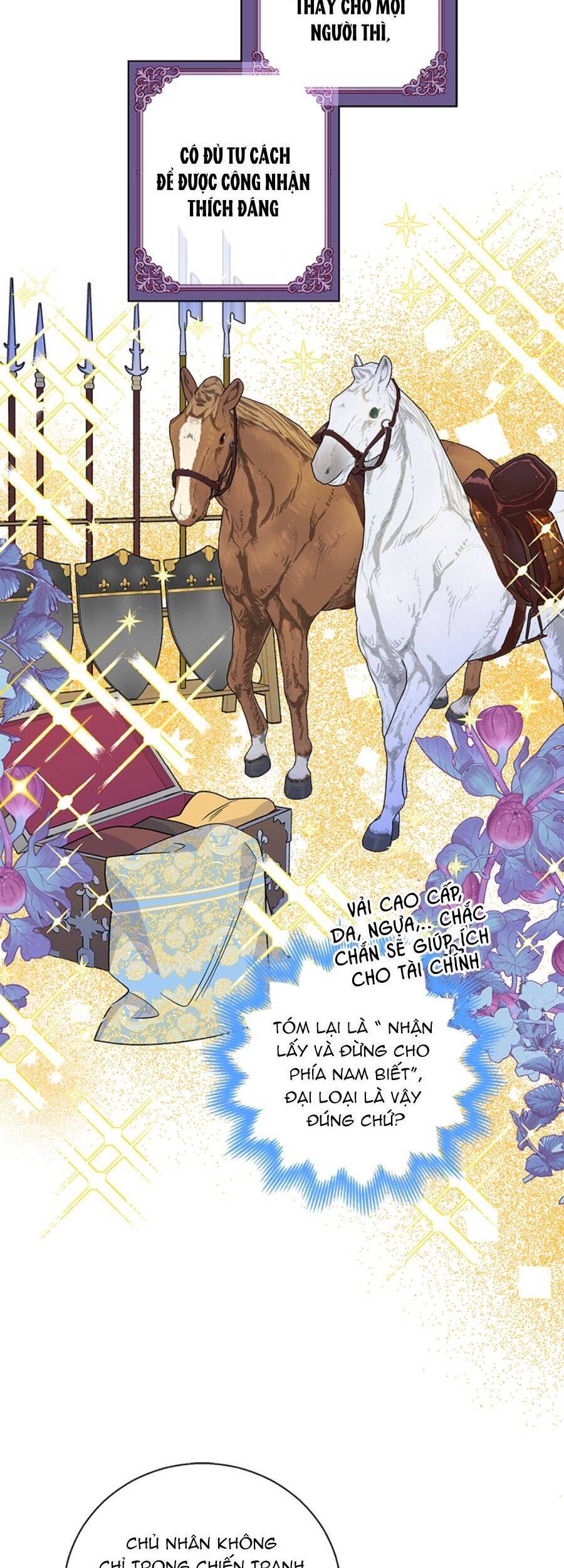 Vợ Yêu, Anh Sắp Trụ Không Nổi - Chương 34 - Trang 24