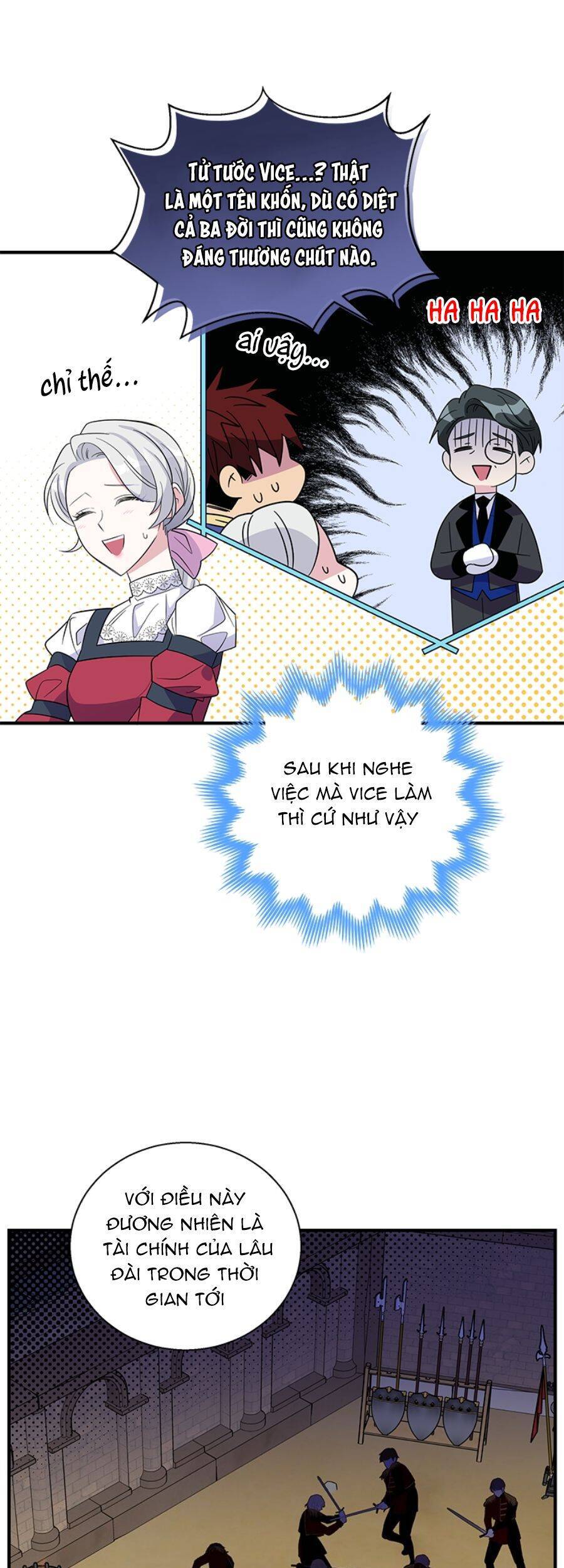 Vợ Yêu, Anh Sắp Trụ Không Nổi - Chương 34 - Trang 27