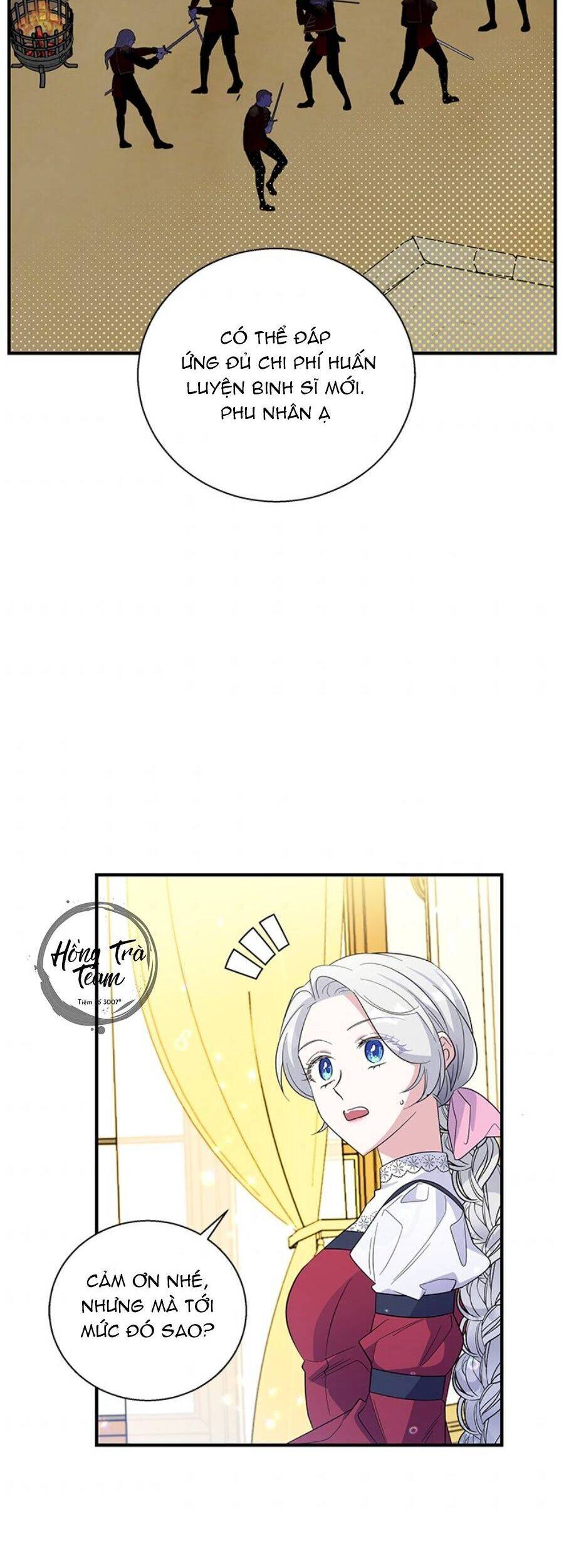 Vợ Yêu, Anh Sắp Trụ Không Nổi - Chương 34 - Trang 28