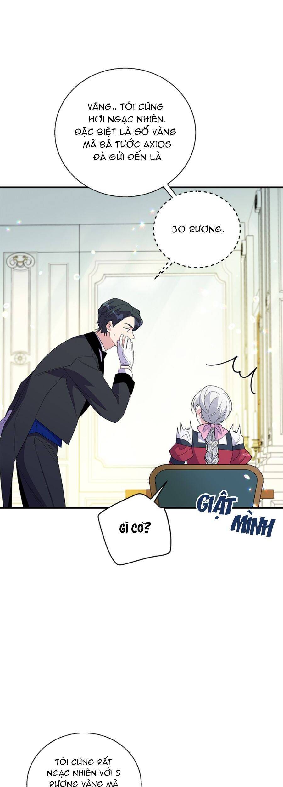 Vợ Yêu, Anh Sắp Trụ Không Nổi - Chương 34 - Trang 29