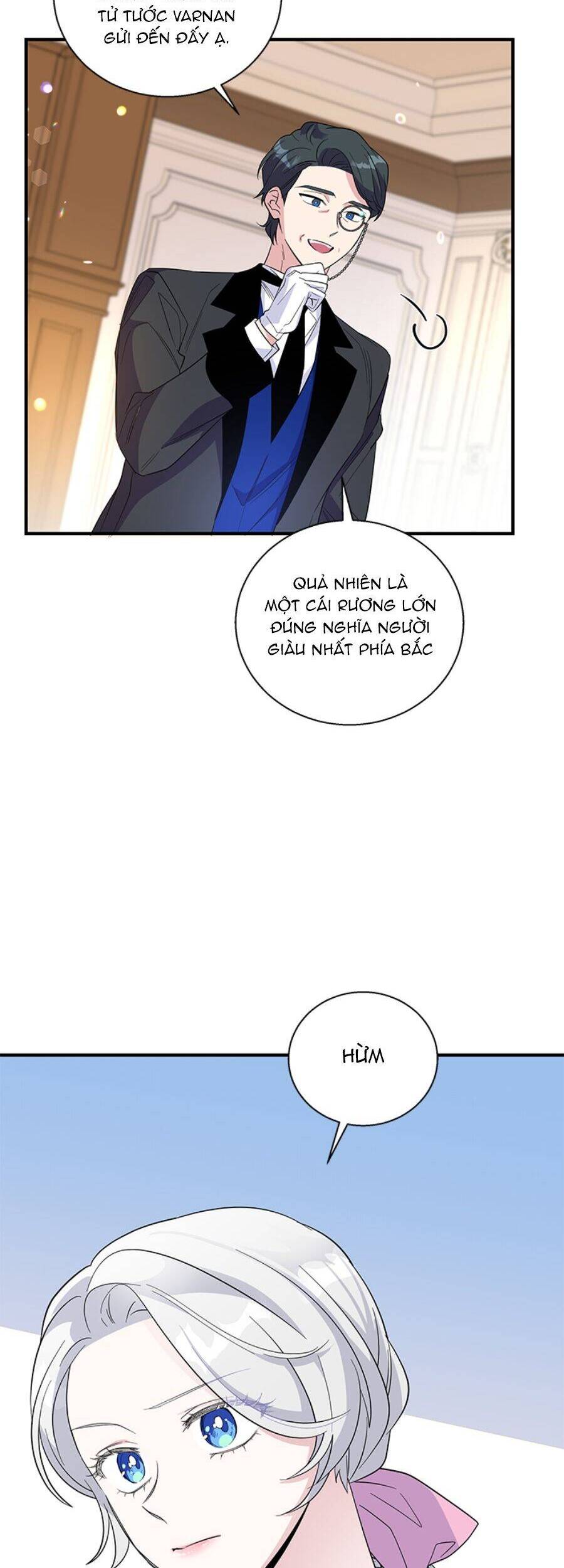 Vợ Yêu, Anh Sắp Trụ Không Nổi - Chương 34 - Trang 30