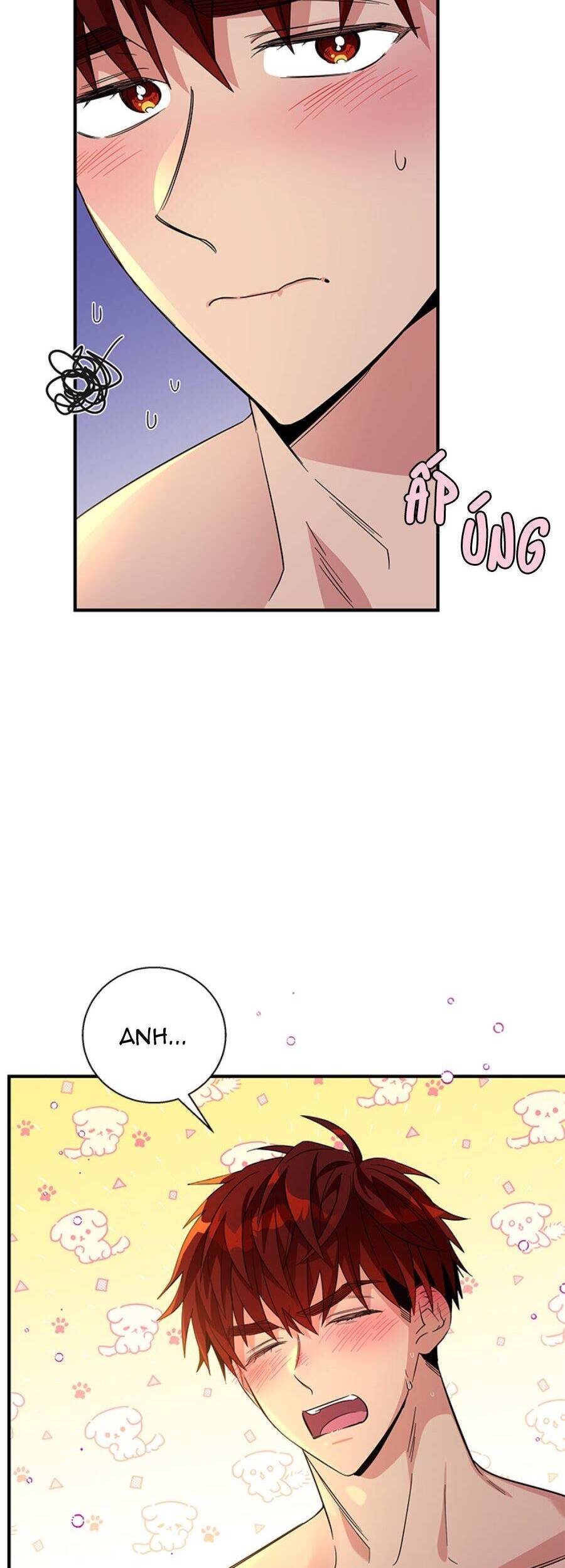 Vợ Yêu, Anh Sắp Trụ Không Nổi - Chương 34 - Trang 4