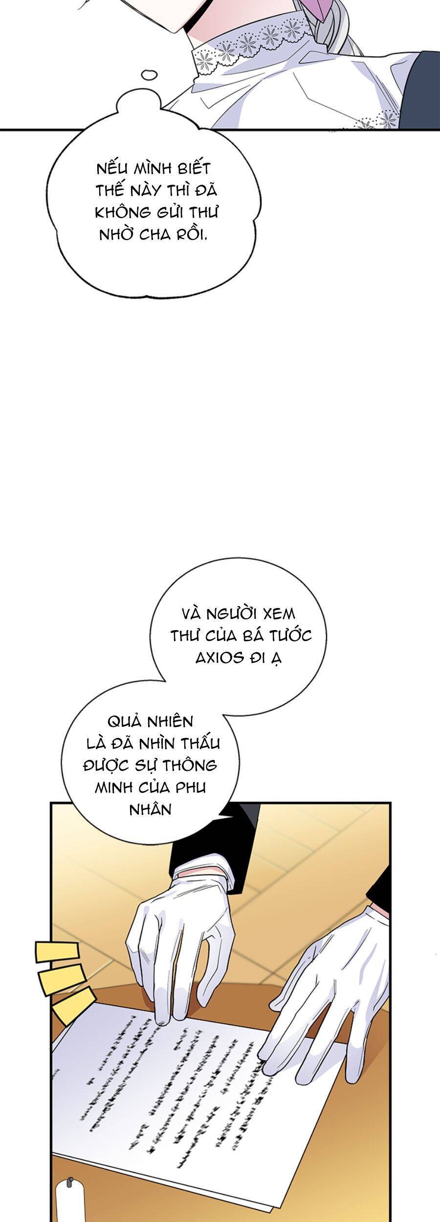 Vợ Yêu, Anh Sắp Trụ Không Nổi - Chương 34 - Trang 31