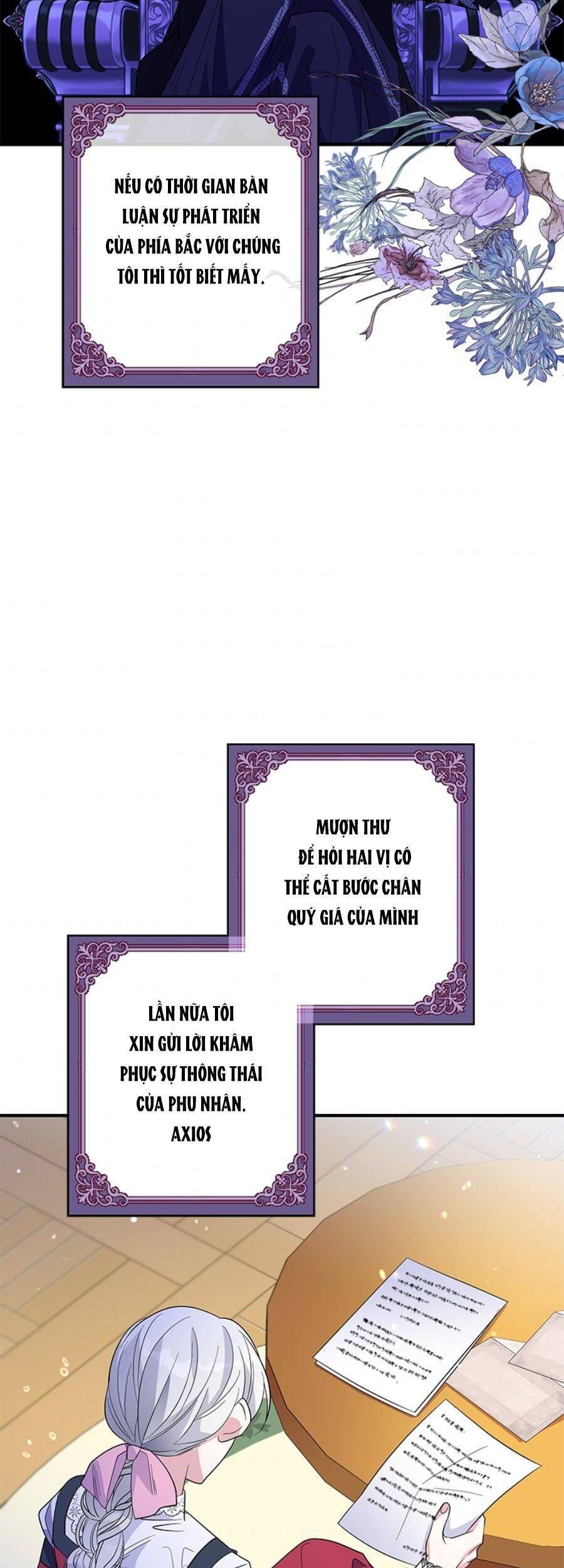 Vợ Yêu, Anh Sắp Trụ Không Nổi - Chương 34 - Trang 33