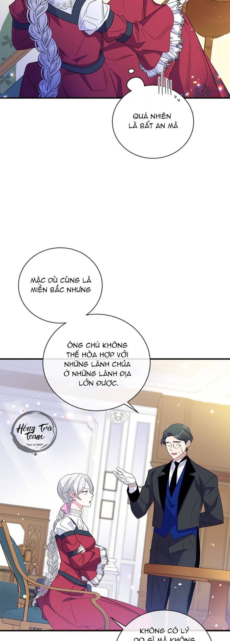 Vợ Yêu, Anh Sắp Trụ Không Nổi - Chương 34 - Trang 34