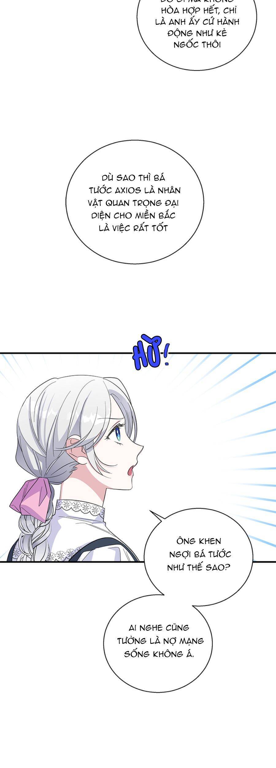 Vợ Yêu, Anh Sắp Trụ Không Nổi - Chương 34 - Trang 35