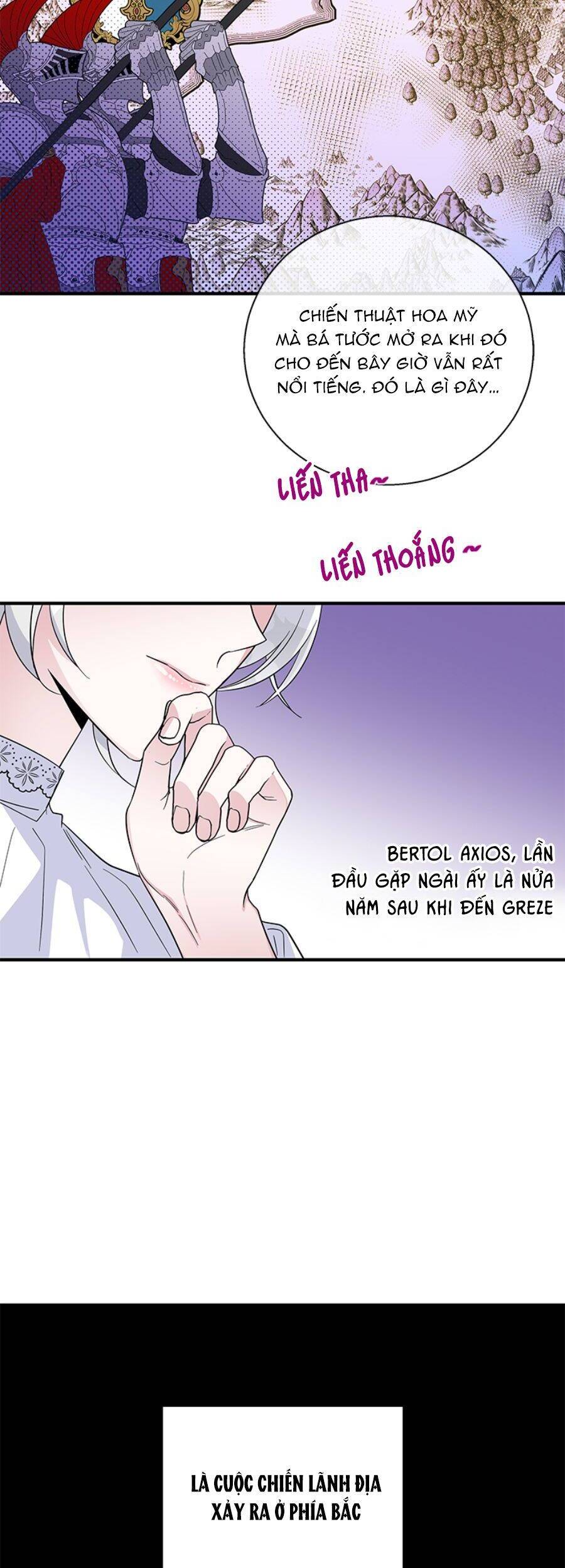 Vợ Yêu, Anh Sắp Trụ Không Nổi - Chương 34 - Trang 37