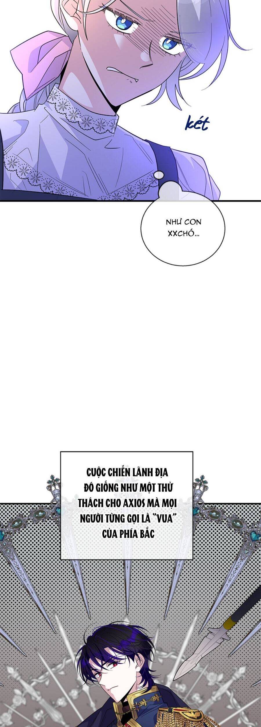 Vợ Yêu, Anh Sắp Trụ Không Nổi - Chương 34 - Trang 40