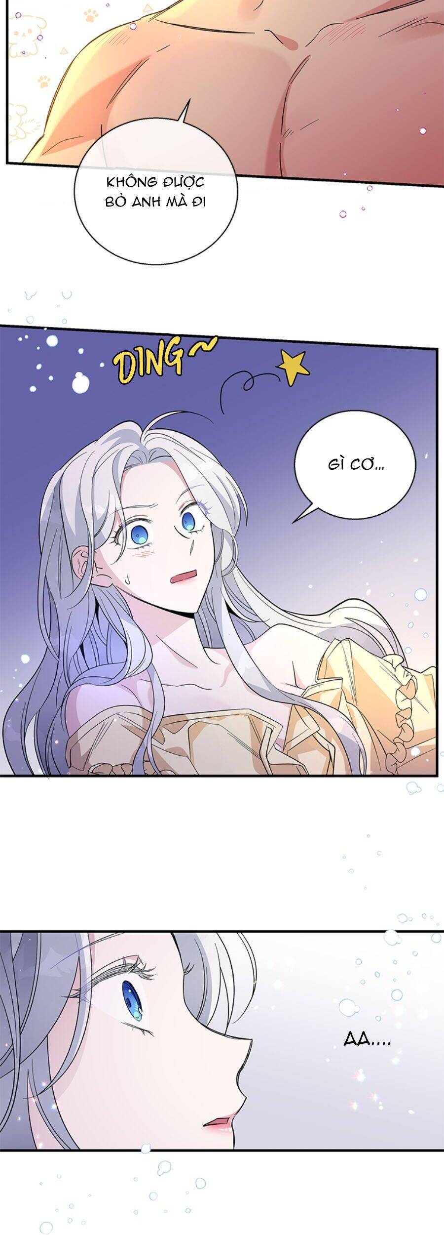 Vợ Yêu, Anh Sắp Trụ Không Nổi - Chương 34 - Trang 5