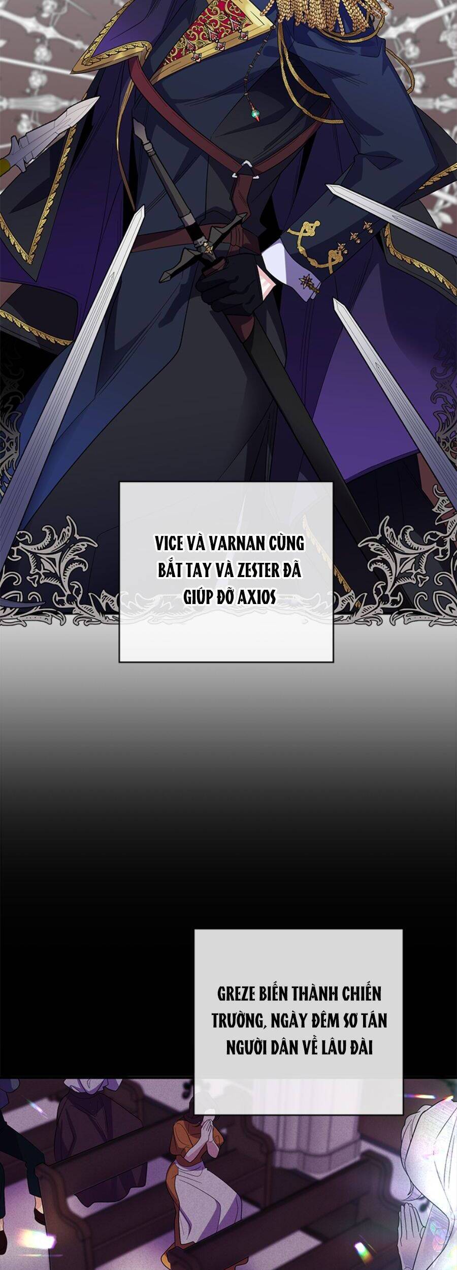 Vợ Yêu, Anh Sắp Trụ Không Nổi - Chương 34 - Trang 41