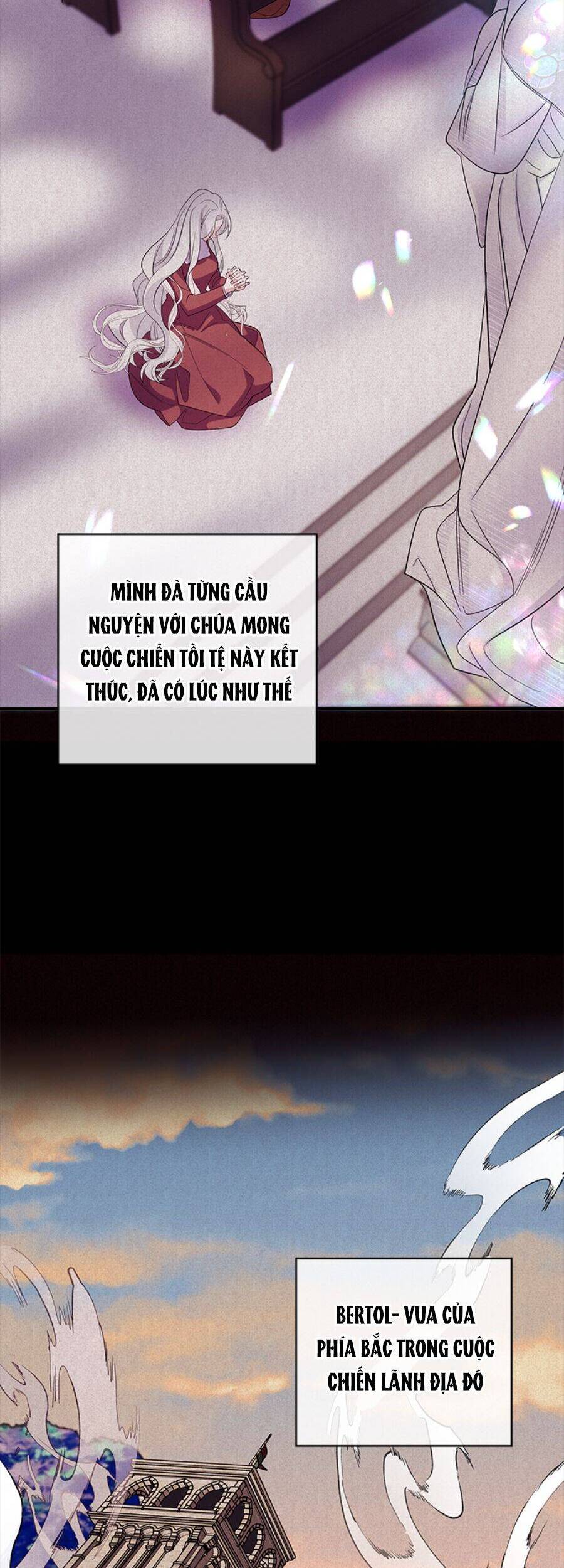 Vợ Yêu, Anh Sắp Trụ Không Nổi - Chương 34 - Trang 42