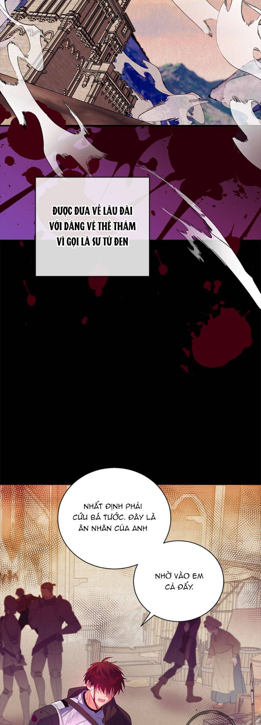 Vợ Yêu, Anh Sắp Trụ Không Nổi - Chương 34 - Trang 43