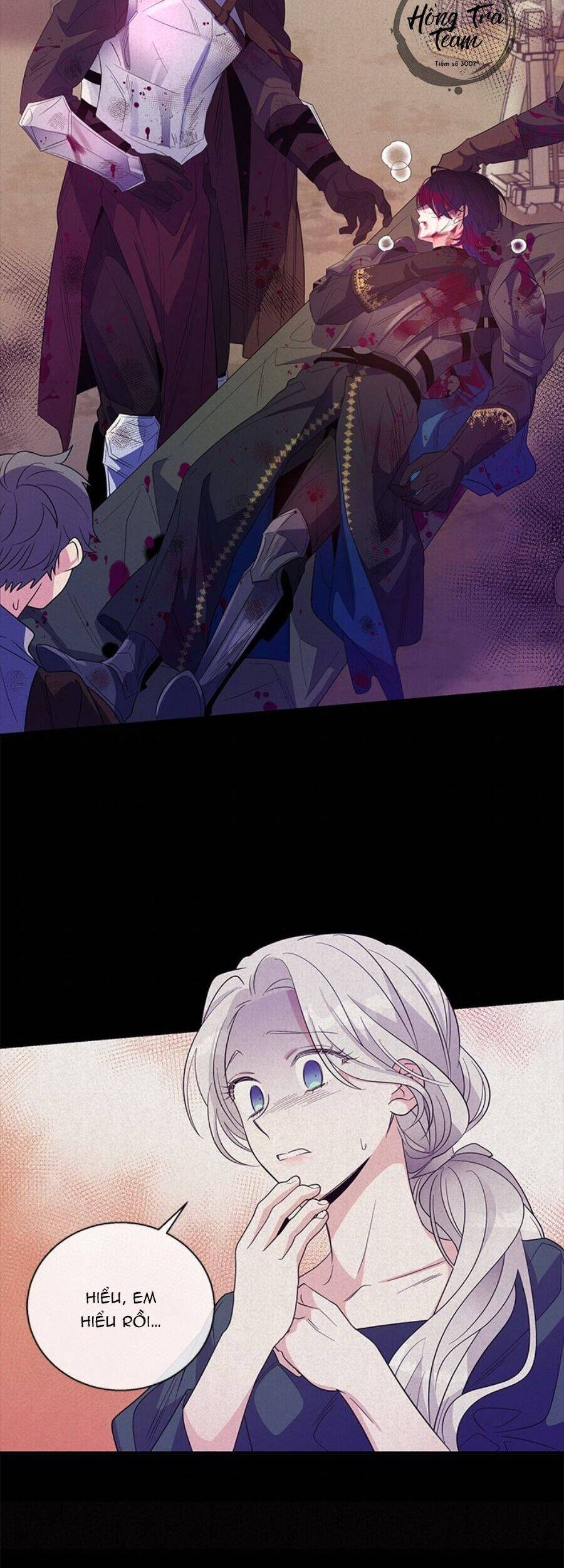 Vợ Yêu, Anh Sắp Trụ Không Nổi - Chương 34 - Trang 44