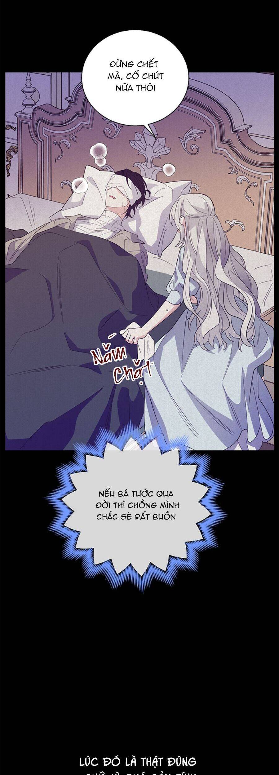 Vợ Yêu, Anh Sắp Trụ Không Nổi - Chương 34 - Trang 46