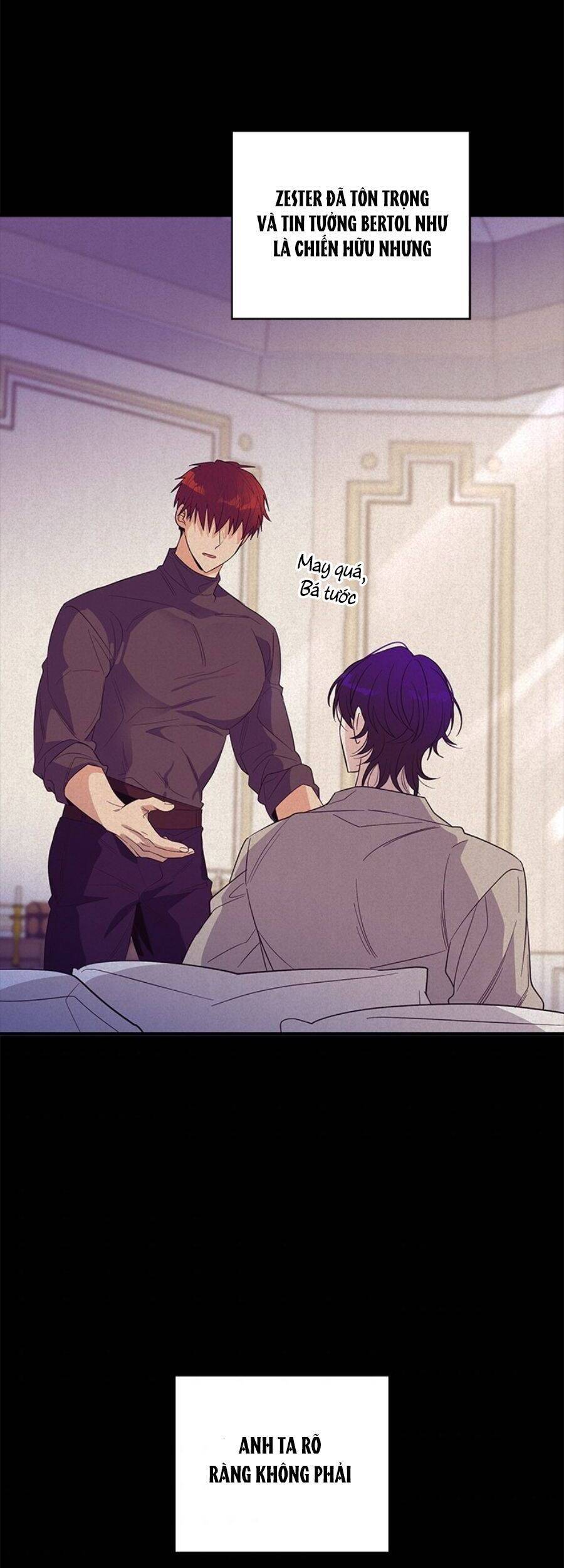 Vợ Yêu, Anh Sắp Trụ Không Nổi - Chương 34 - Trang 49