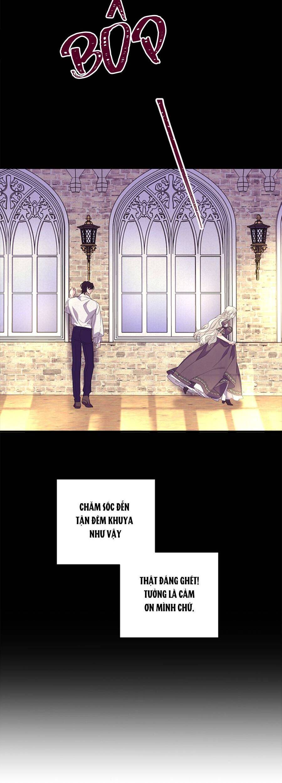 Vợ Yêu, Anh Sắp Trụ Không Nổi - Chương 34 - Trang 52