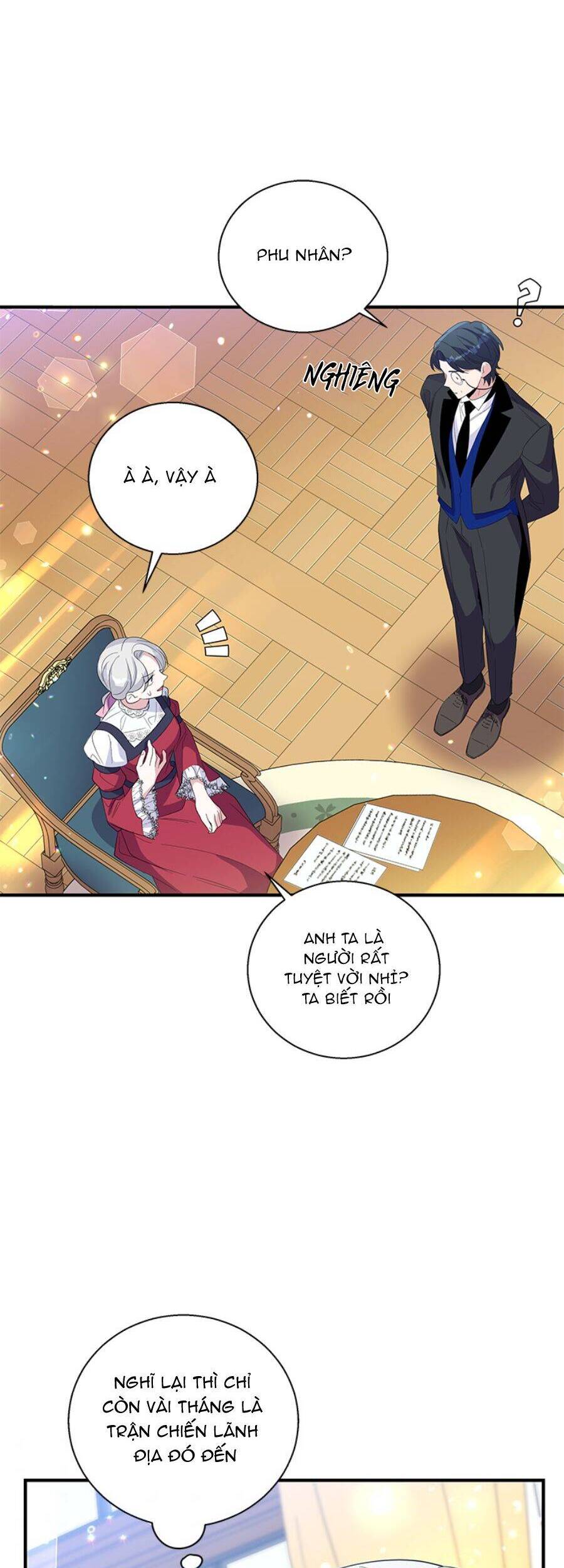 Vợ Yêu, Anh Sắp Trụ Không Nổi - Chương 34 - Trang 54