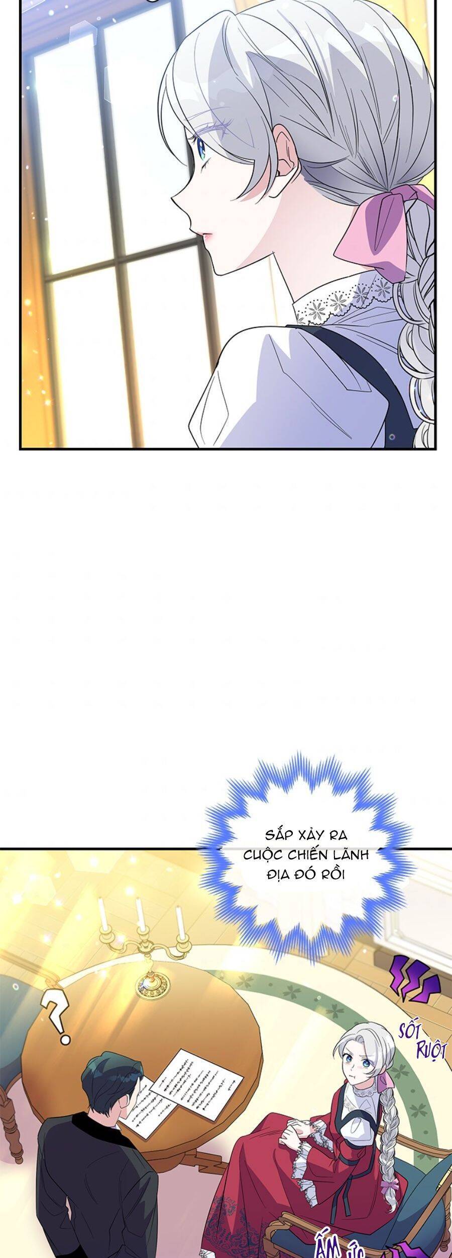 Vợ Yêu, Anh Sắp Trụ Không Nổi - Chương 34 - Trang 55