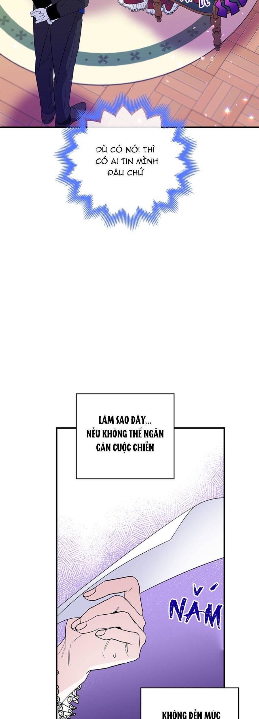 Vợ Yêu, Anh Sắp Trụ Không Nổi - Chương 34 - Trang 56