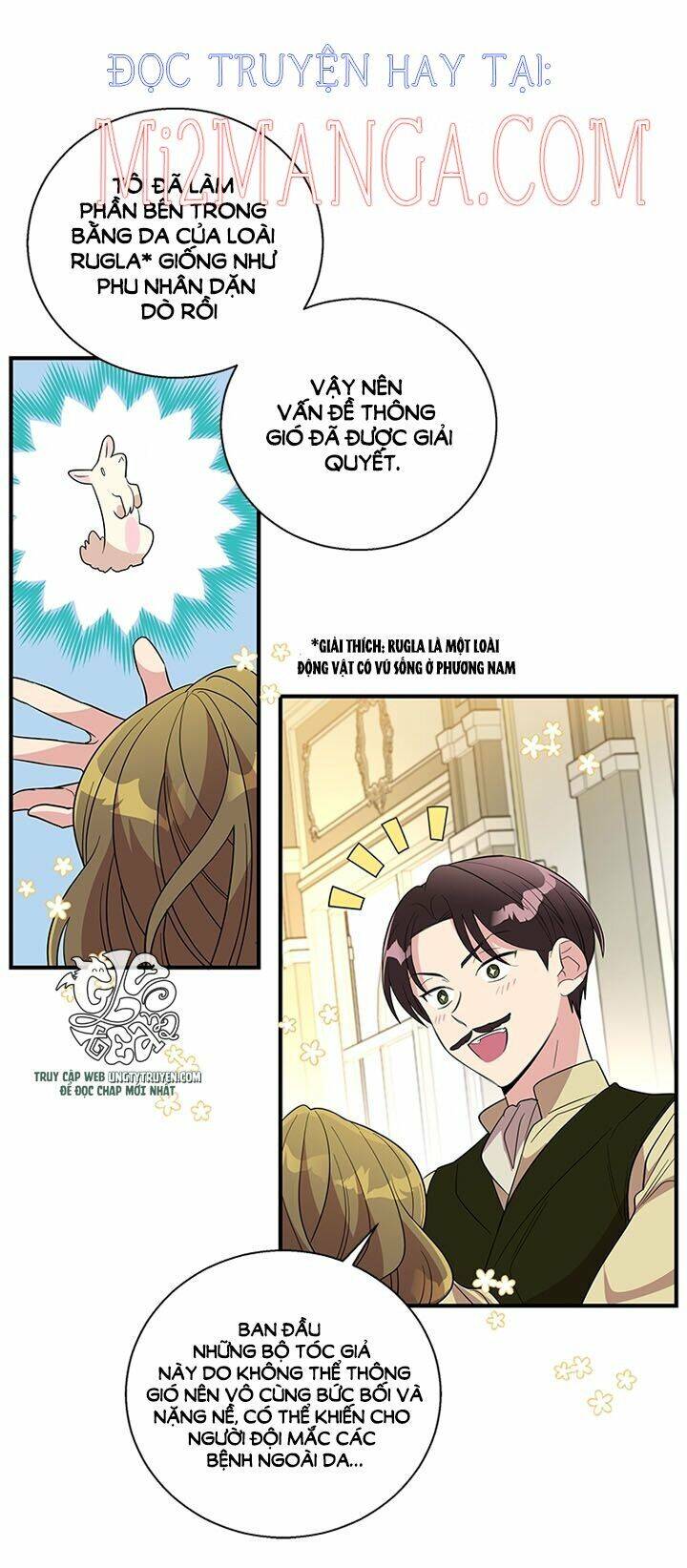 Vợ Yêu, Anh Sắp Trụ Không Nổi - Chương 35 - Trang 17