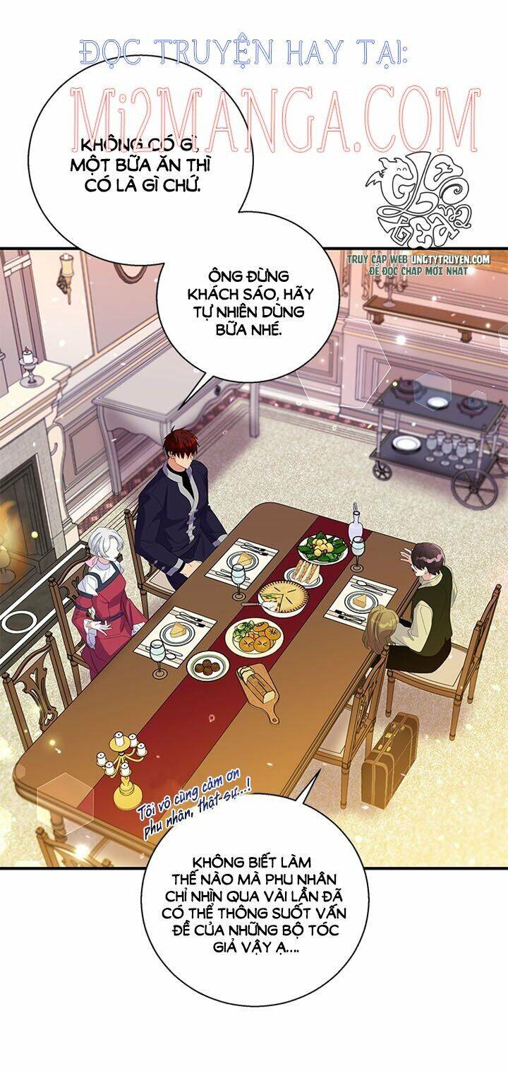 Vợ Yêu, Anh Sắp Trụ Không Nổi - Chương 35 - Trang 19