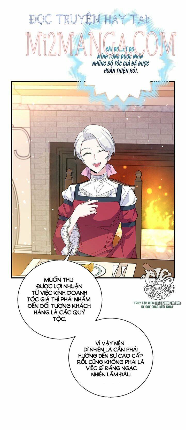 Vợ Yêu, Anh Sắp Trụ Không Nổi - Chương 35 - Trang 21