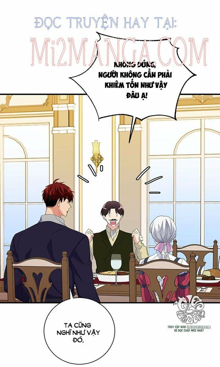 Vợ Yêu, Anh Sắp Trụ Không Nổi - Chương 35 - Trang 22