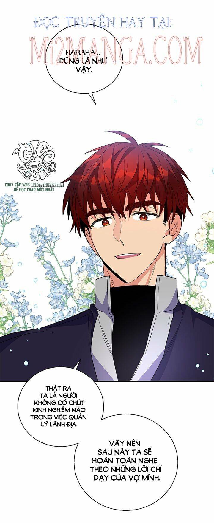 Vợ Yêu, Anh Sắp Trụ Không Nổi - Chương 35 - Trang 27