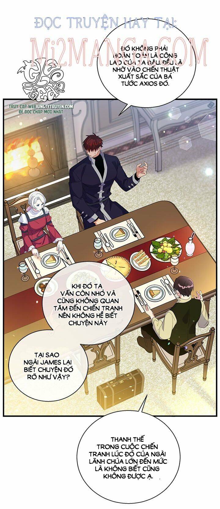 Vợ Yêu, Anh Sắp Trụ Không Nổi - Chương 35 - Trang 36