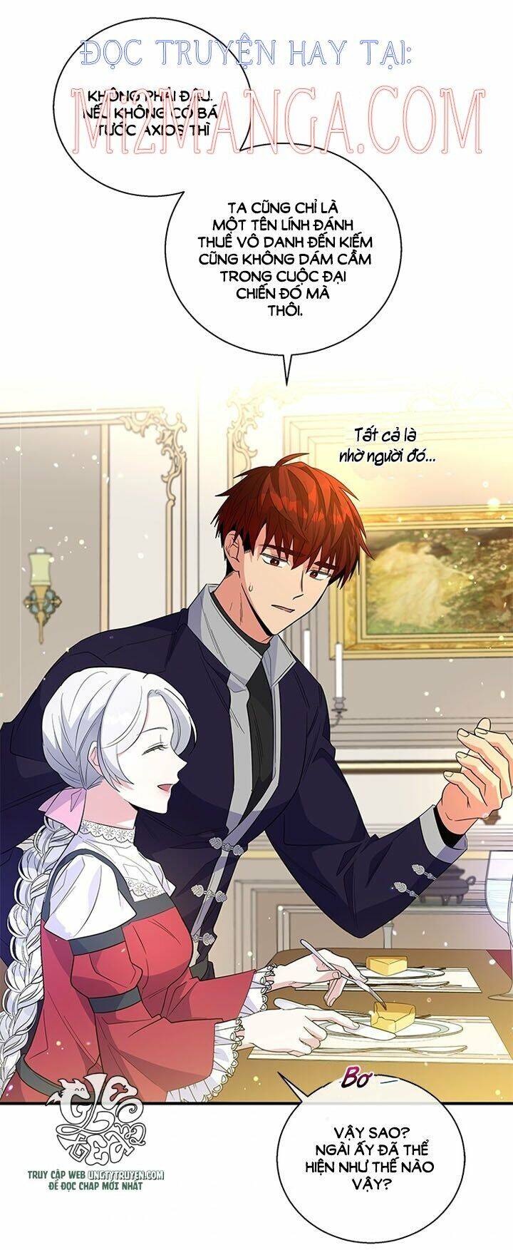 Vợ Yêu, Anh Sắp Trụ Không Nổi - Chương 35 - Trang 37