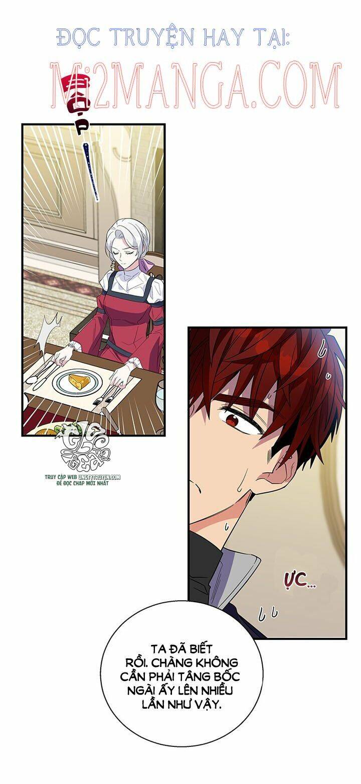 Vợ Yêu, Anh Sắp Trụ Không Nổi - Chương 35 - Trang 42