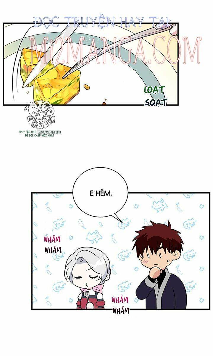 Vợ Yêu, Anh Sắp Trụ Không Nổi - Chương 35 - Trang 48