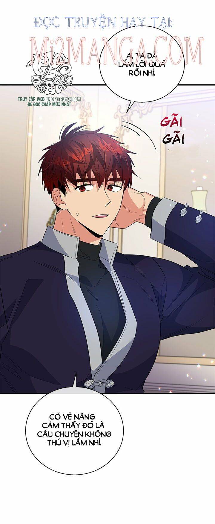 Vợ Yêu, Anh Sắp Trụ Không Nổi - Chương 35 - Trang 54