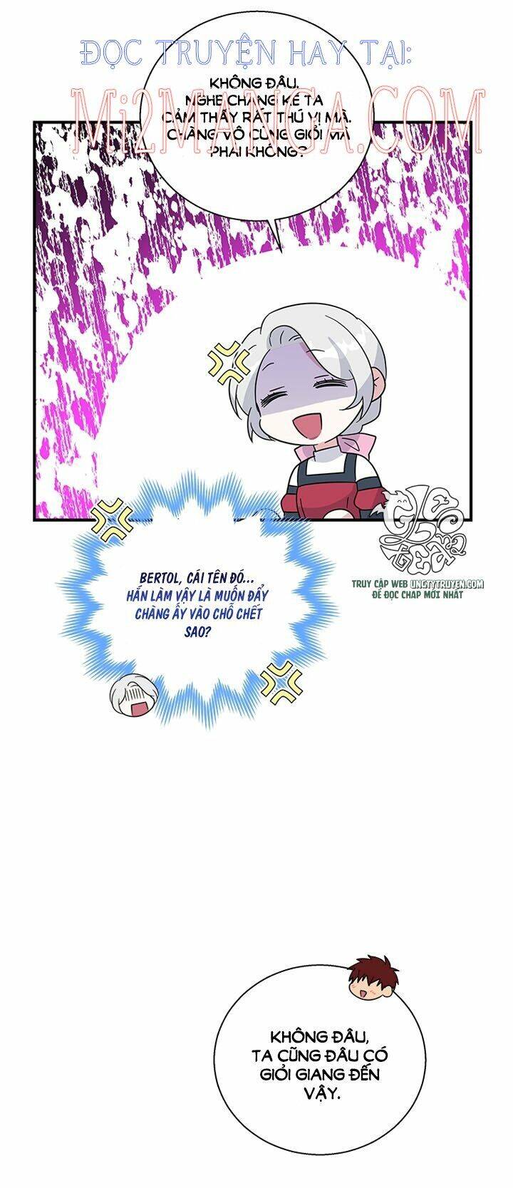 Vợ Yêu, Anh Sắp Trụ Không Nổi - Chương 35 - Trang 55