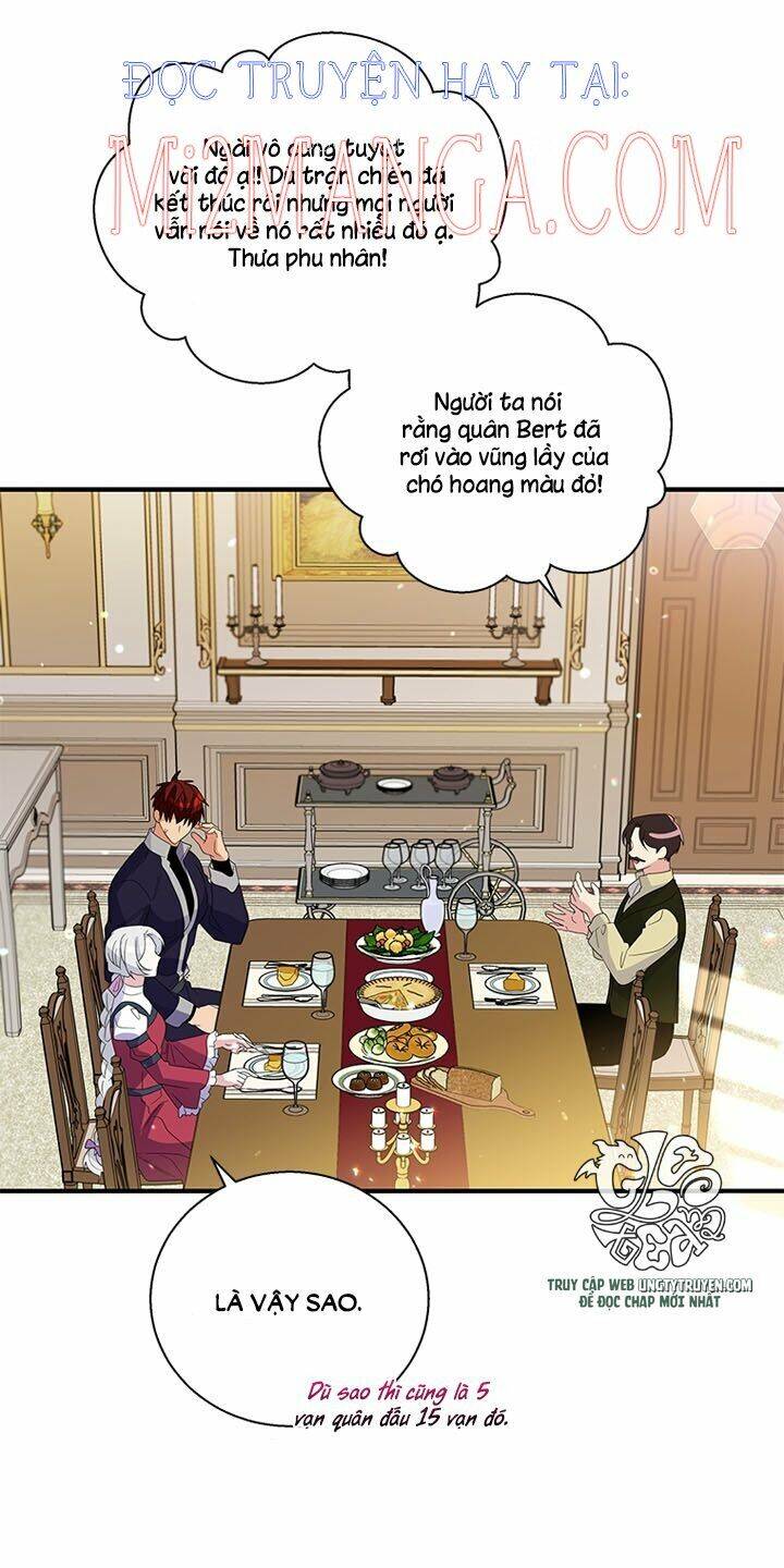 Vợ Yêu, Anh Sắp Trụ Không Nổi - Chương 35 - Trang 56