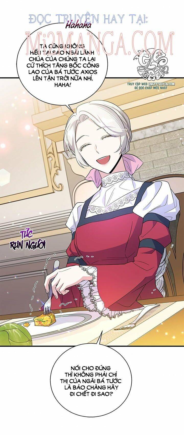 Vợ Yêu, Anh Sắp Trụ Không Nổi - Chương 35 - Trang 59