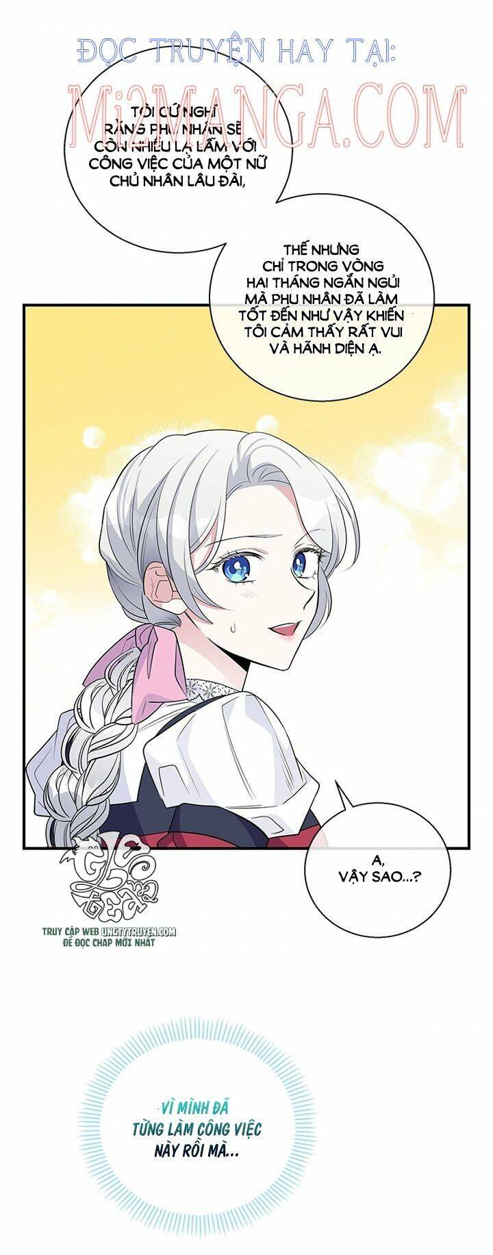 Vợ Yêu, Anh Sắp Trụ Không Nổi - Chương 35 - Trang 8