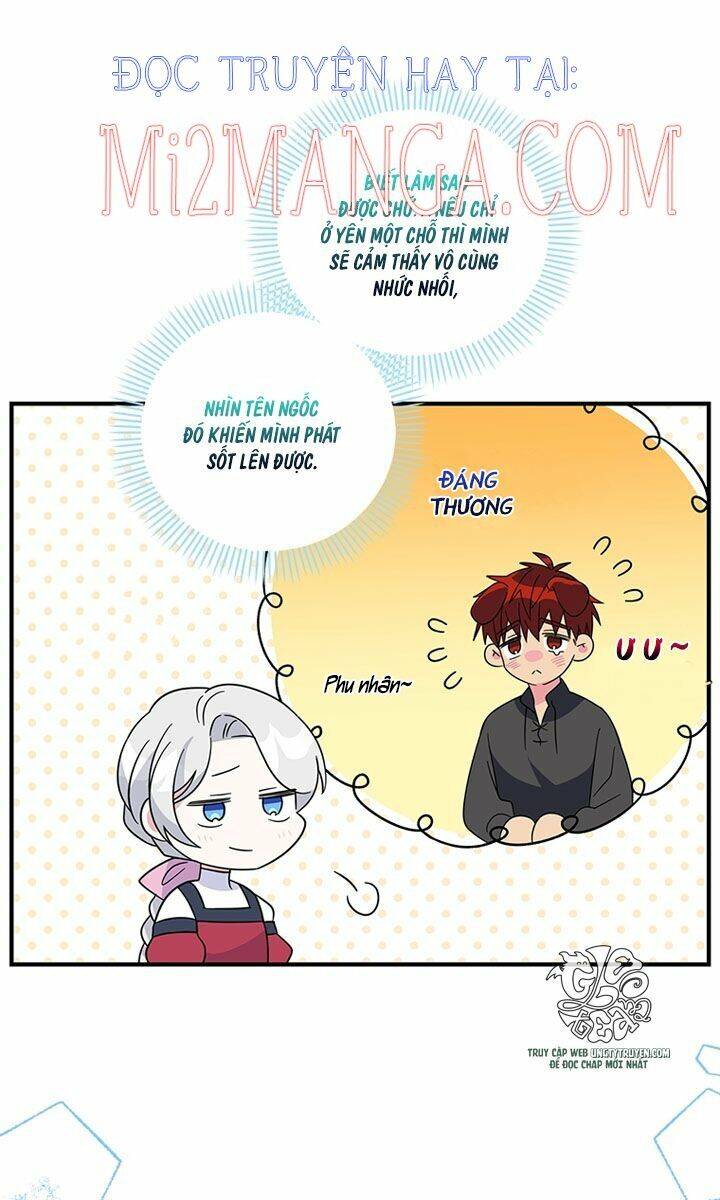 Vợ Yêu, Anh Sắp Trụ Không Nổi - Chương 35 - Trang 9