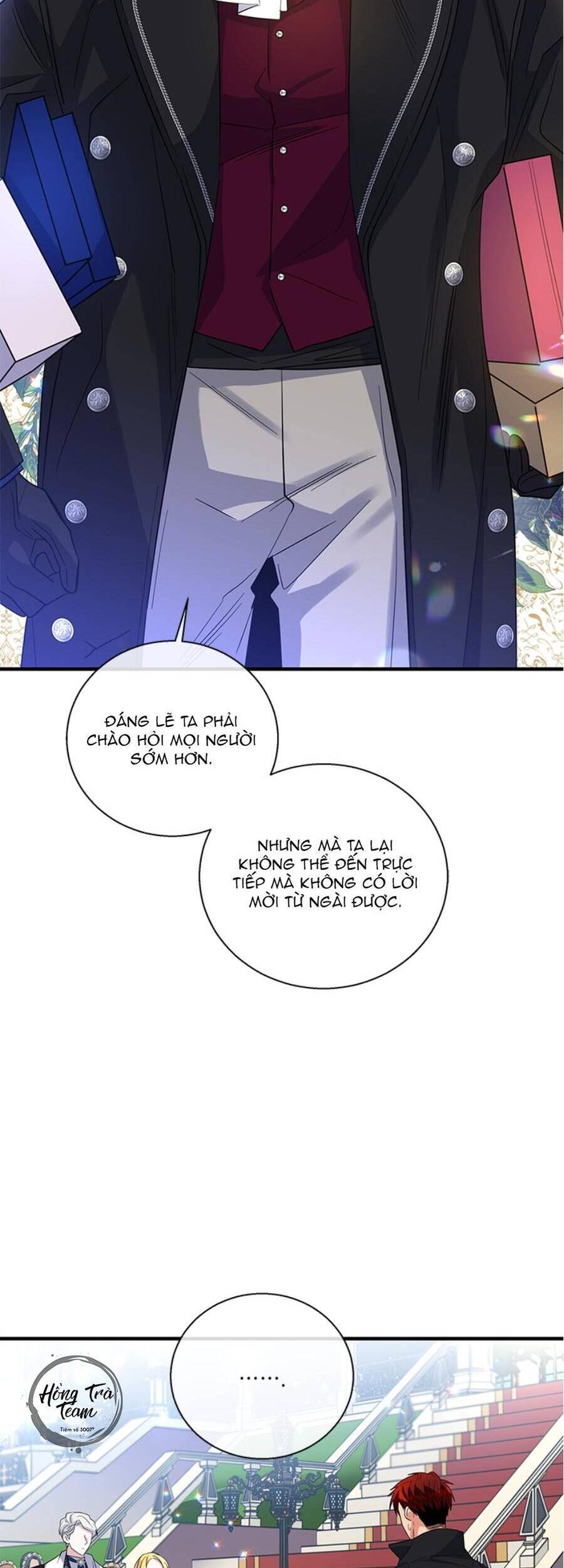 Vợ Yêu, Anh Sắp Trụ Không Nổi - Chương 37 - Trang 11