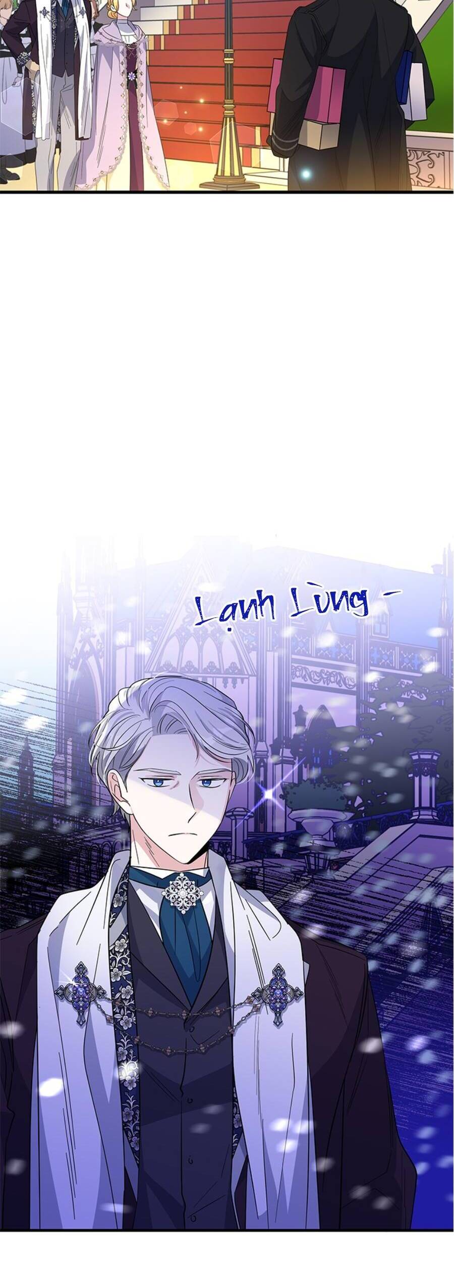 Vợ Yêu, Anh Sắp Trụ Không Nổi - Chương 37 - Trang 12